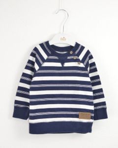 H&M otroški bombažni pulover, 80 (028138)