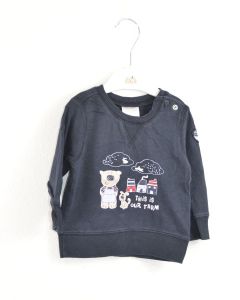 Liegelind otroški bombažni pulover, 68 (028134)