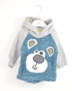 Ergee otroški toplejši pulover, 68 (028128)
