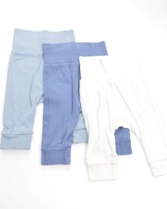 H&M tridelni komplet bombažnih hlačk, 56 (028036)