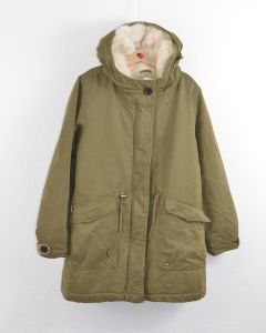 Zara zimska topla jakna, št. 140 (027965)