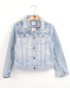 H&M otroška jeans jaknica, 116 (028118)