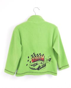 Etirel otroški flis pulover, 104 (028146)