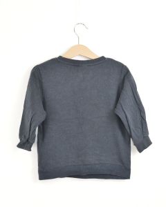 Otroški bombažni pulover, 116 (028151)