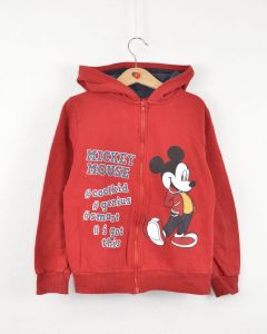 Disney OTROŠKA BOMBAŽNA JOPICA, 128 (26303)