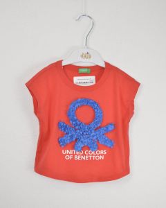 Benetton otroška majica, 80 (028741)