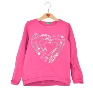Benetton otroški pulover, 122 (32138)