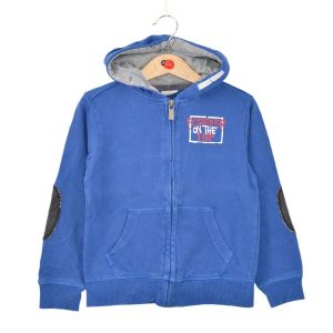 Blukids otroška bombažna jopica, 110 (32247)