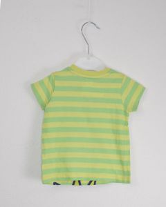 C&A otroška bombažna majica, 74 (028250)