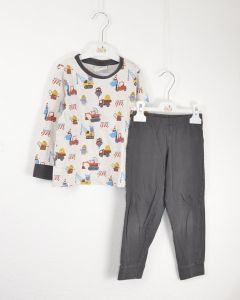 C&A otroška pižama, 104 (028806)