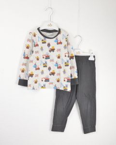 C&A otroška pižama, 104 (028806)