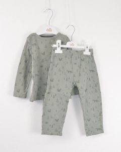 C&A otroška pižama, 98 (028190)