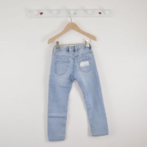 C&A otroške elastične hlače, kavbojke, 116 (30511)