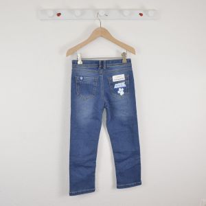 C&A otroške mehke hlače, kavbojke, 116 (30512)
