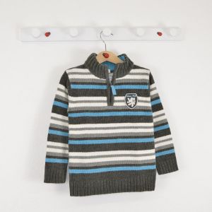 C&A otroški pleten pulover, 116 (30508)