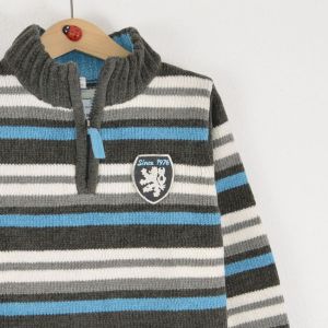 C&A otroški pleten pulover, 116 (30508)