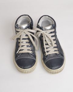 Ciciban otroški usnjeni čevlji, št. 24, nd 21,3cm (028795)