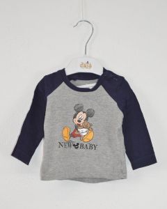 Disney otroška bombažna majica, 62/68 (028240)