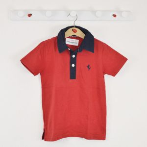 Ferrari otroška majica, 128 (028021)