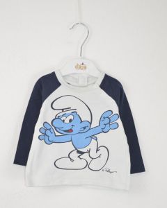 H&M otroška majica, 68 (029325)