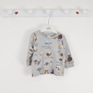 H&M otroška majica, 68 (30374)