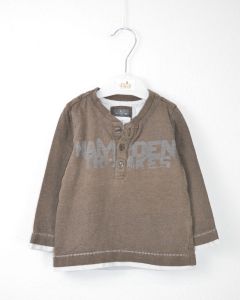H&M otroška majica, 80 (029561)