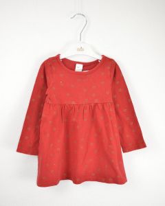 H&M otroška obleka, 92 (029606)