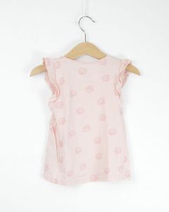 H&M otroška poletna majica, 98/104 (029876)