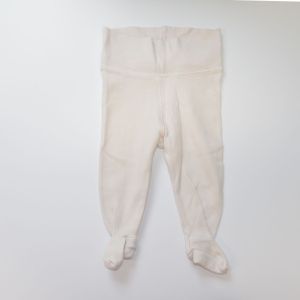 H&M otroške hlače s stopali, 56 (30465)
