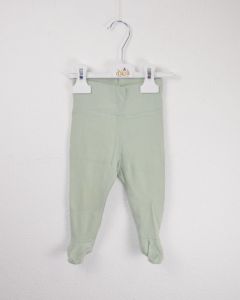 H&M otroške hlače s stopali, 68 (029694)