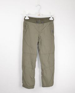 H&M otroške podložene hlače, 140 (028911)