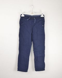 H&M otroške podložene hlače, 140 (028912)