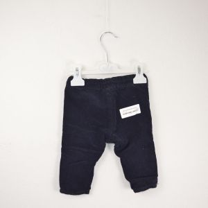 H&M otroške žametne hlače, 68 (30330)