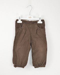H&M otroške žametne hlače, 86 (029517)