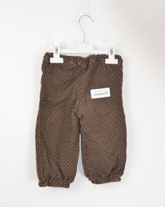 H&M otroške žametne hlače, 86 (029517)
