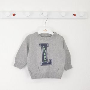H&M otroški pleten pulover, 68 (30419)