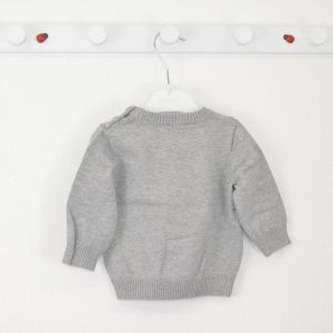 H&M otroški pleten pulover, 68 (30419)