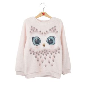 H&M topel otroški pulover, 122/128 (32139)
