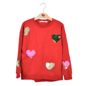 H&M otroški pulover, 122/128 (32103)