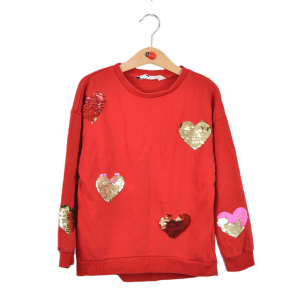 H&M otroški pulover, 122/128 (32103)
