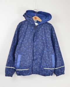 Kiki Koko otroška topla nepremočljiva jakna, 116/122 (028465)