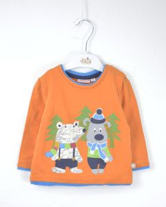 Liegelind otroški pulover, 80 (029296)