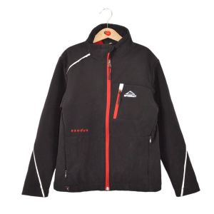 McKinley otroška prahodna softshell jakna, 140 (3359)