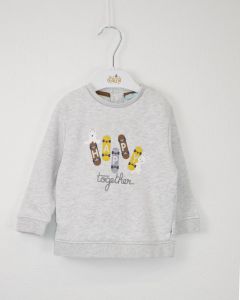 Obaibi otroški pulover, 80 (029528)