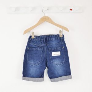 Otroške kratke jeans hlače, 122 (31341)