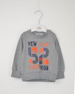 Otroški bombažni pulover, 80 (029527)