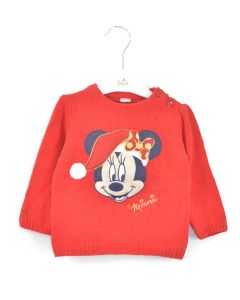 Otroški božični pulover, 74 (028451)