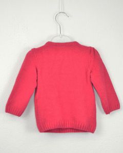 Otroški mehak pulover, 74/80 (028450)