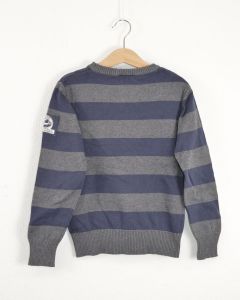 Otroški pleten pulover, 128 (028698)