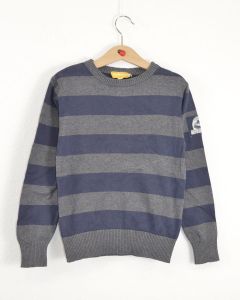 Otroški pleten pulover, 128 (028698)